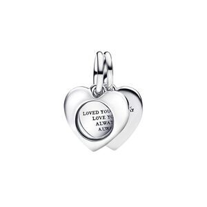 Pandora Moments Silver Dangle Charm